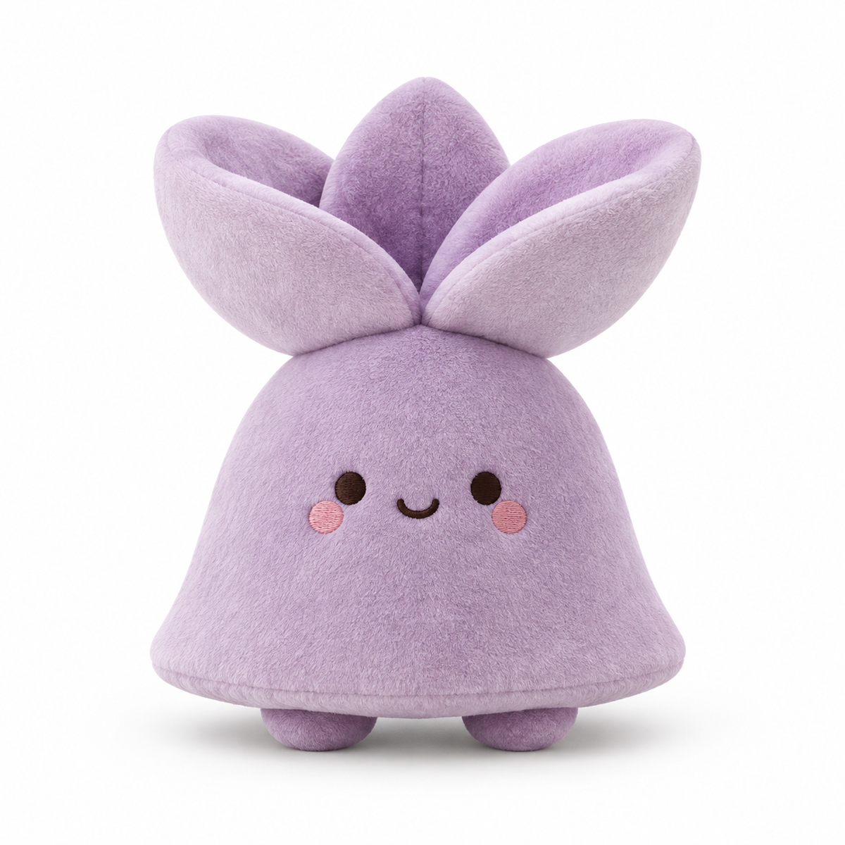 Four-Fold Crown Plush Doll