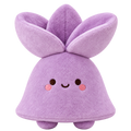 Four-Fold Crown Plush Doll