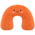 Open-Arch Plush Doll
