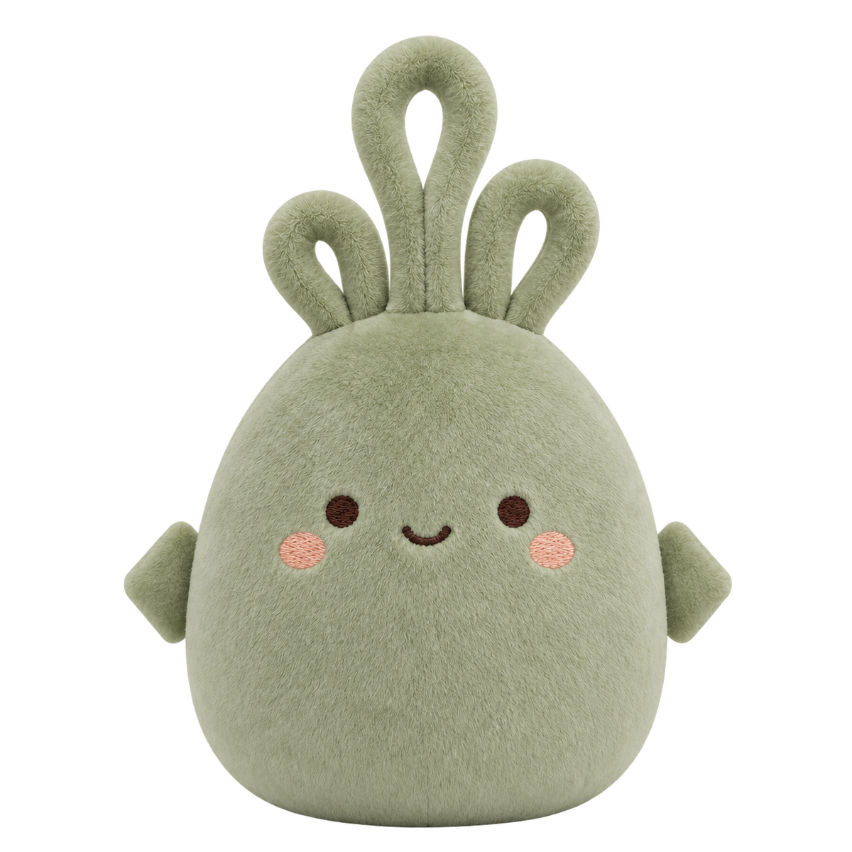 Three-Loop Sprout Plush Doll
