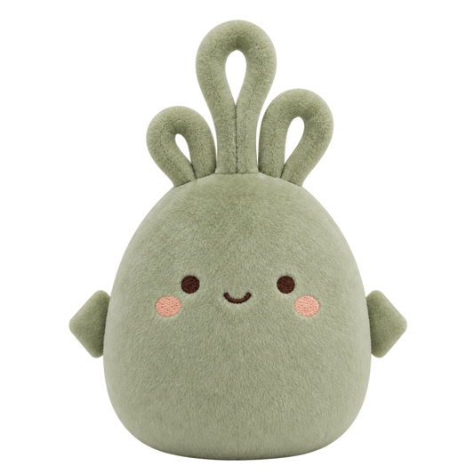 Three-Loop Sprout Plush Doll